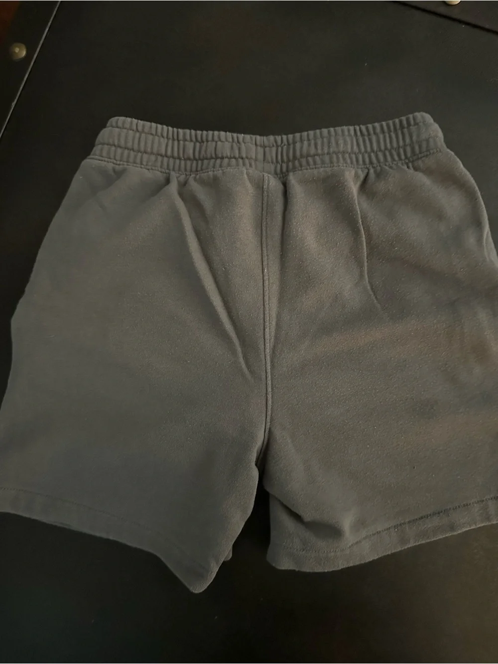 Kids Gap Elastic-Waist Casual Shorts - Gray and Khaki